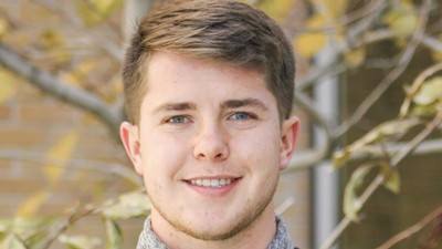 Graduate Studies Senator Jared Fry