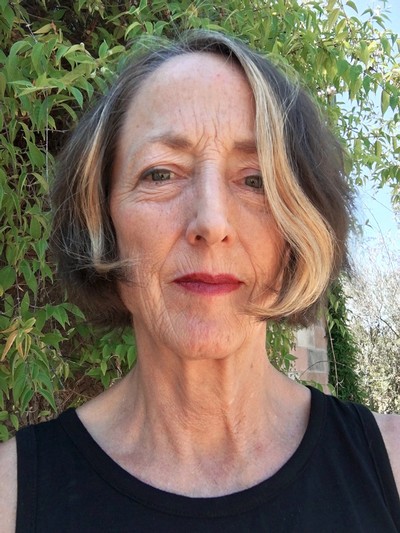 California-based artist Jean Lowe.