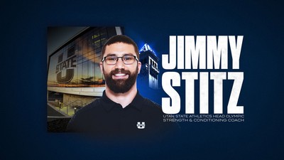 Jimmy Stitz, Head Olympic Sport Strength and Conditioning Coach
