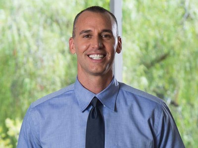 Joshua Meibos, Distinguished Young Alumnus