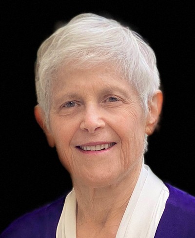 Karen Morse, Honorary Doctorate Recipient.