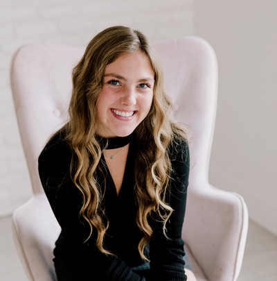 USU student Karli Ludwig, a Community-Engaged Scholar.