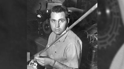 Space Dynamics Laboratory co-founder and USU College of Engineering leader Kay Baker.