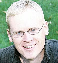 USU assistant professor Matthew Sanders