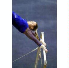 Aggie Gymnasts Open the 2003 Season at Cal State Fullerton Against the Titans 