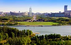 Beijing Olympic Forest Park