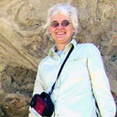 USU professor Susanne Janecke