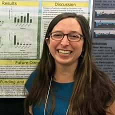USU graduate student Christine Rohal