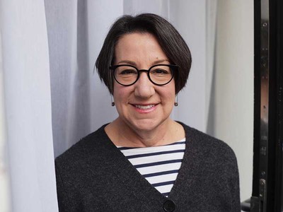 Administrator Laura Gelfand