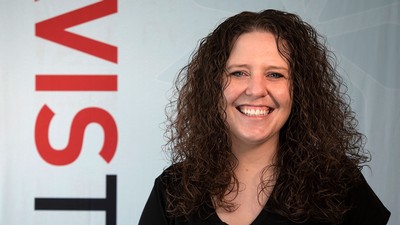 Amanda Hollingsworth, instructor in the Medical Assistant Program at Davis Technical College.