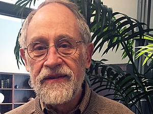 Author John S. McCormick is a guest speaker at USU