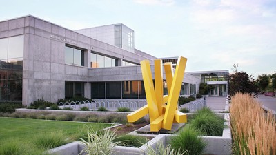 USU Merrill-Cazier Library