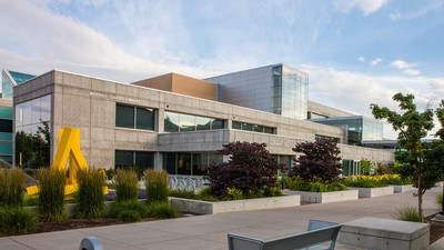 USU's Merrill Cazier Library