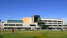 USU's Merrill-Cazier Library