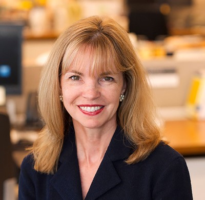 Linda Skidmore Daines, Honorary Doctorate Recipient.