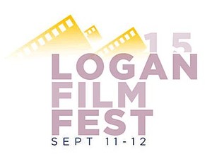 Logan Film Fest 2015 logo