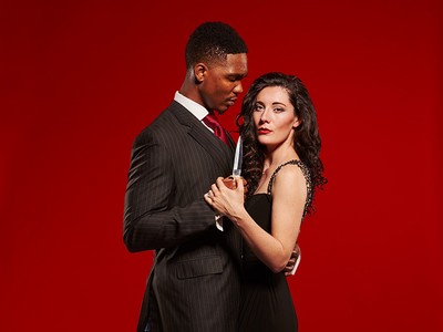 The Scottish Play Comes to Caine Lyric