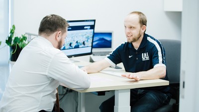 Jeff Cook USU Salt Lake Center