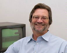 Utah USTAR professor Marc Porter