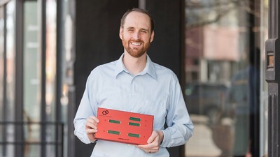 Matthew Fifield, ’08, is a test manager at Honeybee Robotics in Longmont, Co.