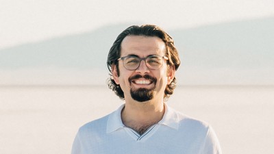 Mehmet Soyer, Undergraduate Research Faculty Mentor of the Year