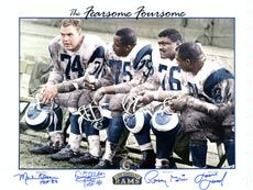 The 'Fearsome Foursome'