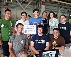 USU's 2010 GAS team