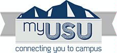 MyUSU portal logo