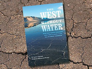 the bookcover for The West Without Water