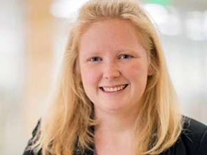 USU scholar Brianne Palmer