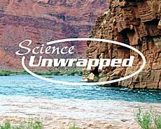 USU Science Unwrapped graphic