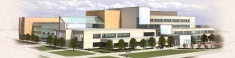 Rendering of new library