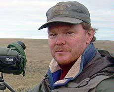 USU assistant professor Dan MacNulty