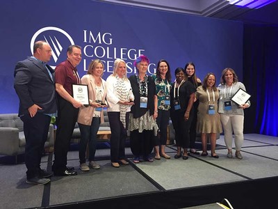 OHT Excellence in Service Award winners