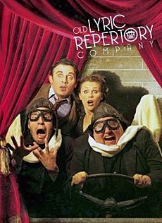 OLRC 2011 season illustration, poster