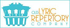 Old Lyric Repertory Company nameplate