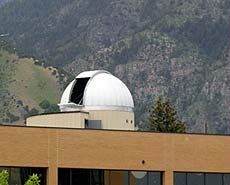 the USU Observatory