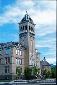Old Main