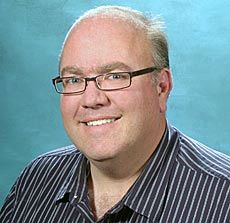 USU Distance Education Online Teaching Fellow Chad Bingham