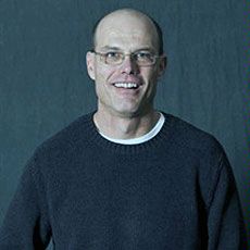 Jason Leiker, USU-Online Fellow