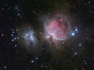 Orion Nebula