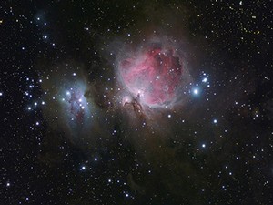 Great Orion Nebula