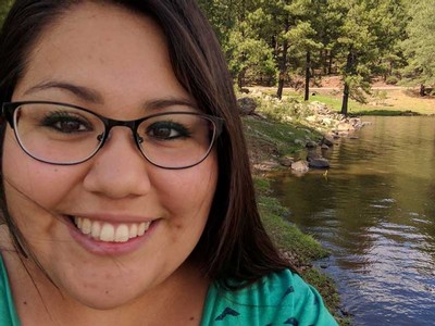 Utah State University alumnus, Jacqueline J. Pena