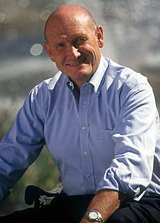 Hyrum Smith, guest speaker at USU