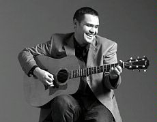 Singer-songwriter Sam Payne will perform at USU