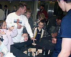 USU physics outreach activity