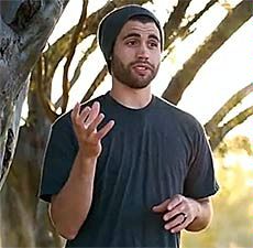 USU alum Patrick Romero made a video for a Mountain Dew competition