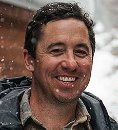 Porter Fox will speak at USU