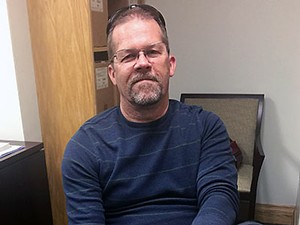 Scott Henrie, USU Eastern Peace Officer Academy director