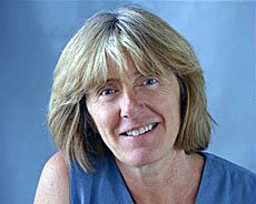 USU College of Natural Resources, Extension educator Nancy Mesner
